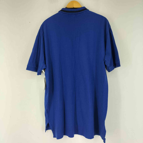 ポロバイラルフローレン Polo by RALPH LAUREN スモールポニー刺繍 S/S ポロシャツ メンズ import:XL